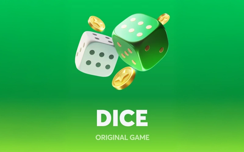 Find the exclusive Dice on BC Game Philippines casino website.