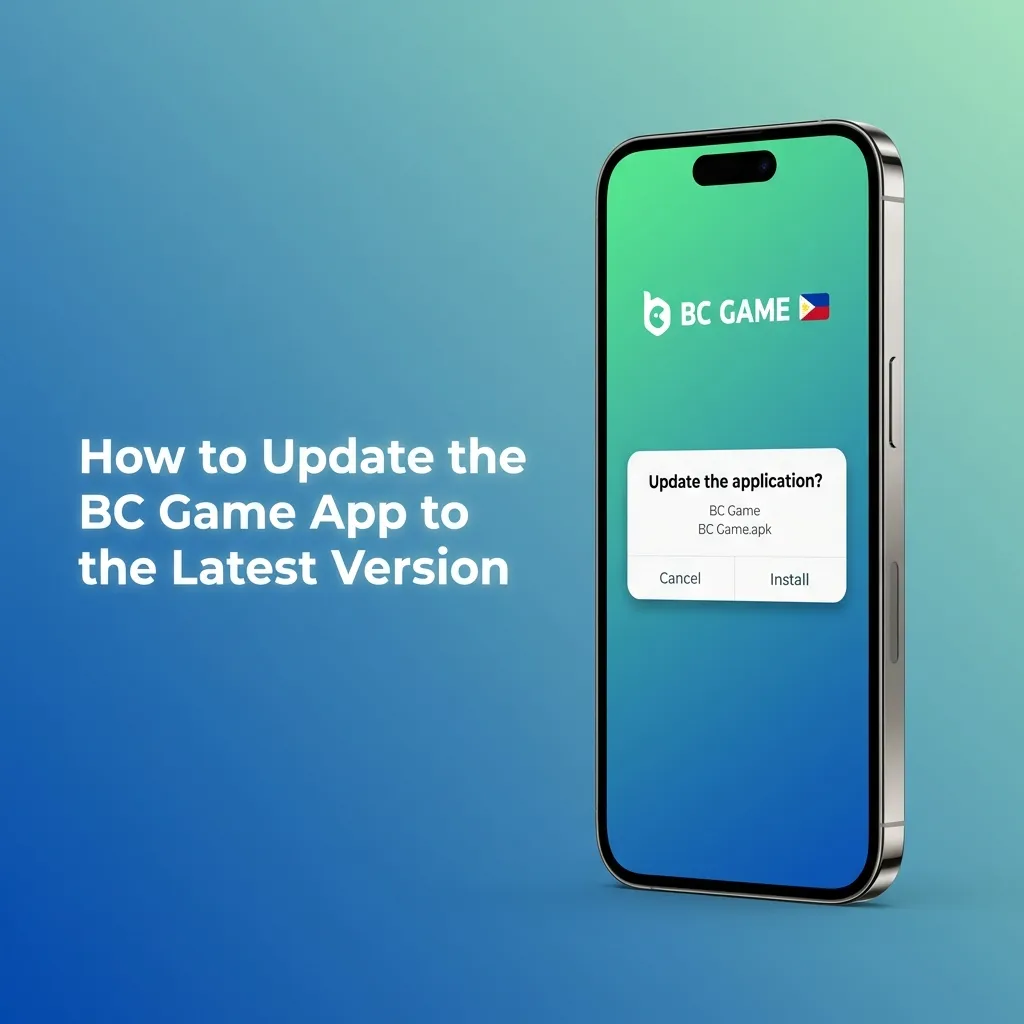 BC Game progressive web app automatically updates with latest features, games, and security patches when opened